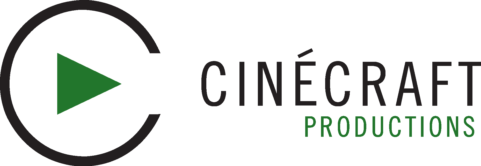 Cinecraft Productions, Inc. Logo Vector Logo